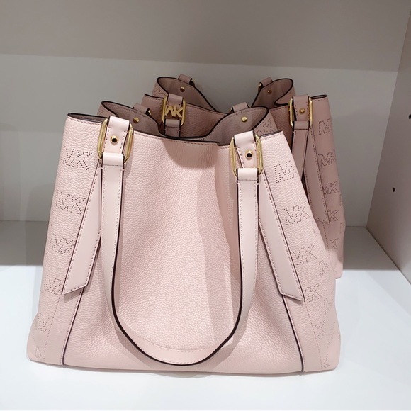 Michael kors Arlo leather Large Tote - Picture 2 of 5